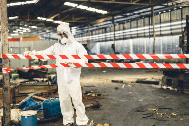 24/7 Emergency Infectious Disease Decontamination experts in Boston, GA