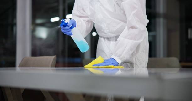 Licensed Infectious Disease Decontamination service in Boston, GA - Trauma Clean Pros